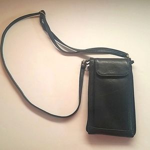 Kolta Multi Compartment Crossbody Bag